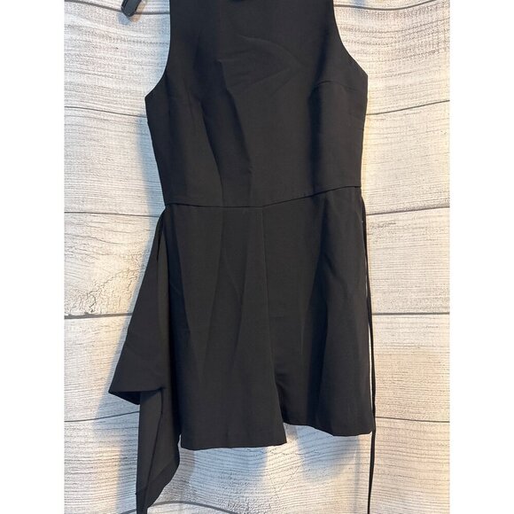 NWT Amanda Uprichard Reed Romper Size S - Picture 3 of 4